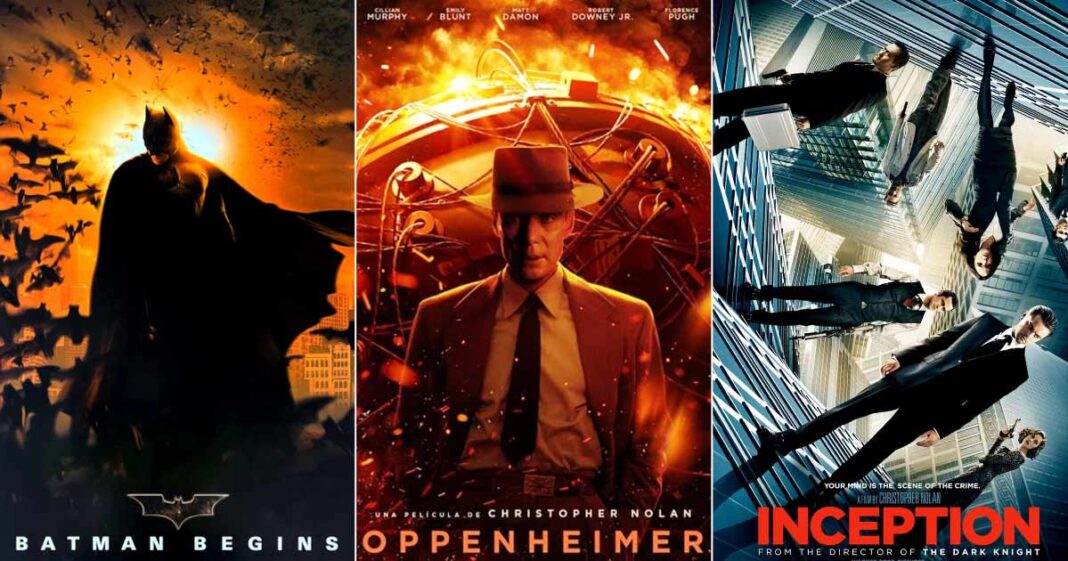 Oppenheimer Box Office Worldwide Cillian Murphy Starrer Vs