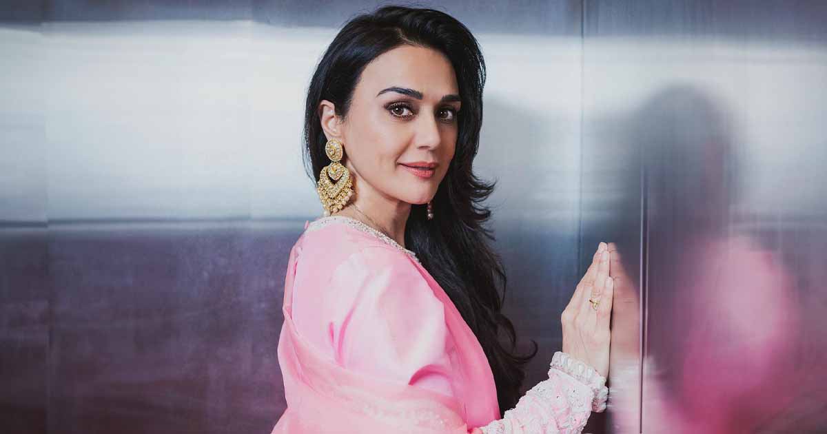 Preity on Jai-Gia's 'mundan': For Hindus it's a 'gesture of purification'