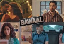Prime Video Unveils the Teaser of the Varun Dhawan and Janhvi Kapoor-Starrer Bawaal; Announces the Exclusive Worldwide Premiere for July 21