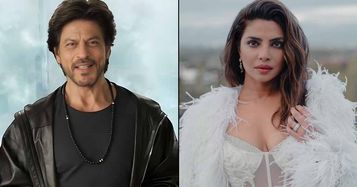 Priyanka Chopra Gets Slammed By Netizens For Allegedly Indirectly Calling Shah Rukh Khan ‘Arrogant’, A User Said “Your Baggage Of Success Is A Duffel Bag, He Carries His In A Truck”