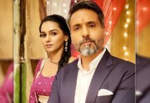 Rachna Mistry on her screen romance with Iqbal Khan: 'It was a big deal'