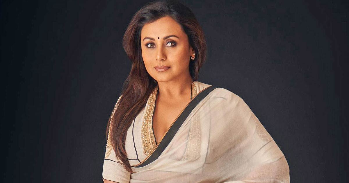 Rani on new directors: 'They have contributed to shaping my career'