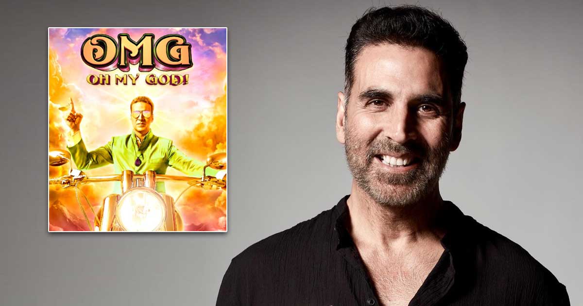 Remember When Akshay Kumar Ditched Non-Vegetarian Food During The Filming Of OMG – Oh My God?