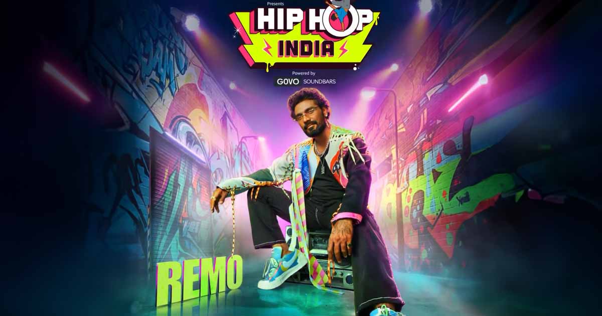 Remo D'Souza will bring his charm in the dance reality show 'Hip Hop India'
