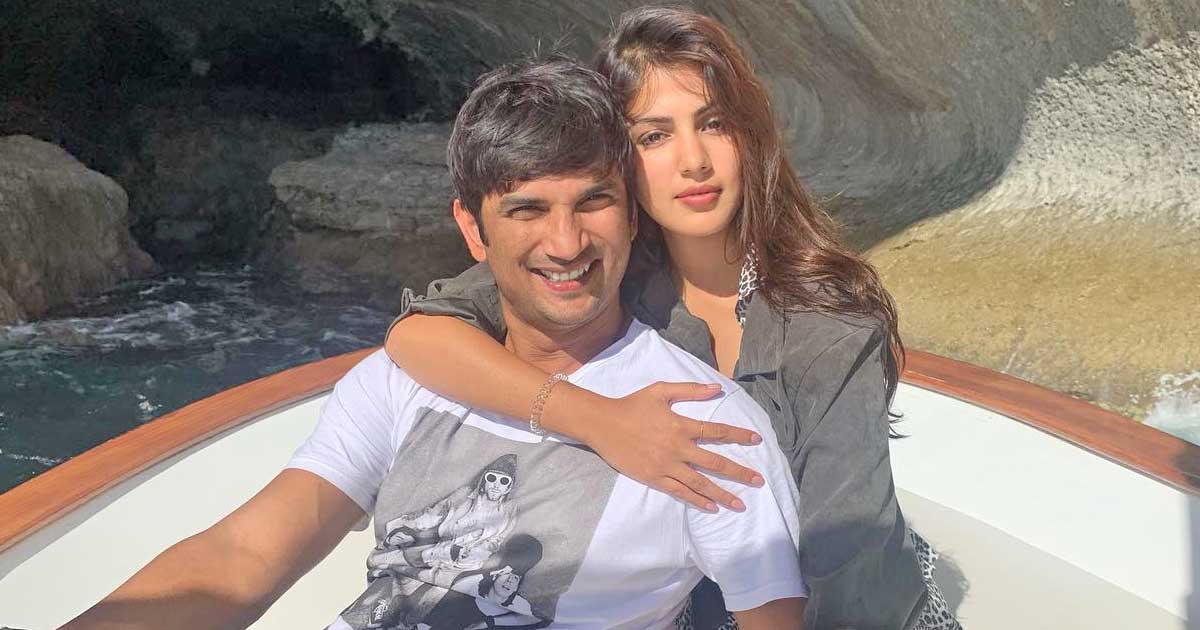 Rhea Chakraborty Breathes A Sigh Of Relief With NCB Telling The Supreme Court 'Not Challenging The Grant Of Bail' In Drugs Case Related to Sushant Singh Rajput's Death [Reports]