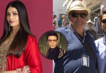 Rishi Kapoor Joking About Aishwarya Rai Bachchan’s Hollywood Career In An Old Clip Has Got Netizens Reacting
