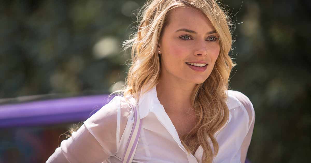 Margot Robbie Takes Her ‘Barbie’ Fashion Game A Notch Higher With Iconic Vintage Versace Minidress, See Pics Inside!