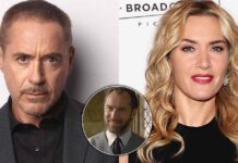Robert Downey Jr Recalls Being Called Out By Kate Winslet For His 'Worst British Accent' While Auditioning For The Holiday - Here's What Happened Next!