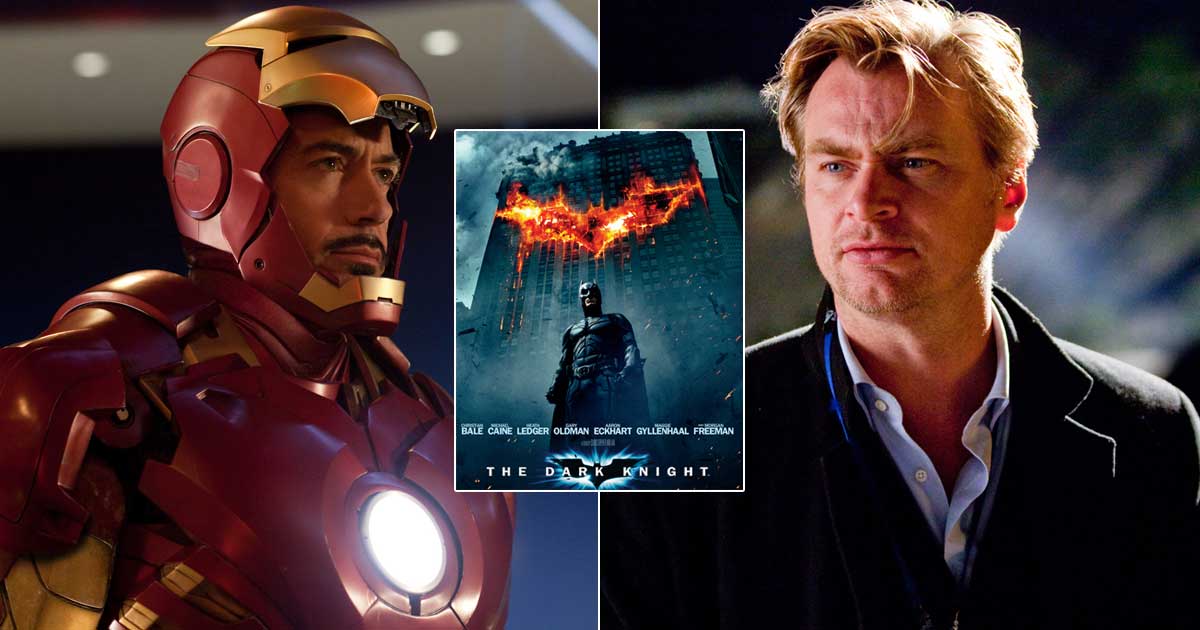 Robert Downey Jr Recalls Getting Warned About Iron Man Working Only Till Christopher Nolan's The Dark Knight Comes Out, Was Advised By His Loved Ones