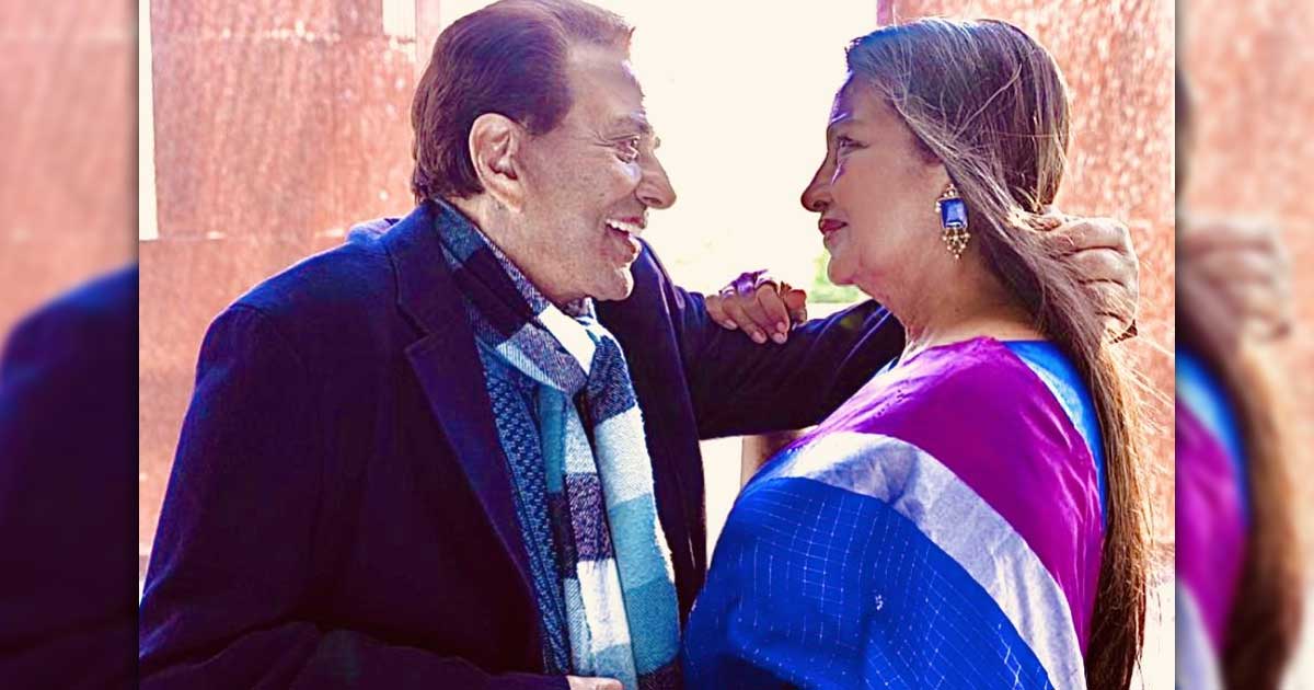 Rocky Aur Rani Kii Prem Kahaani: Dharmendra Opens Up About Kissing Shabana Azmi In The Film - Deets Inside