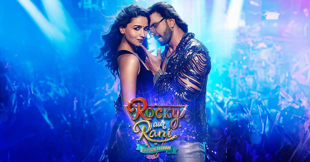 Rocky Aur Rani Kii Prem Kahaani Trailer Impact At Box Office Day 1 Ranveer Singh And Alia Bhatt 