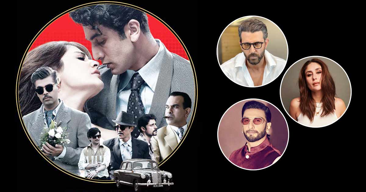 Saif Ali Khan Refused To Even Read Bombay Velvet, Hrithik Roshan Avoided It For 2 Years, Kareena Kapoor Khan 'Considered' Reading It & Ranveer Singh Managed To Raise Only 40-50 Crore [Reports]
