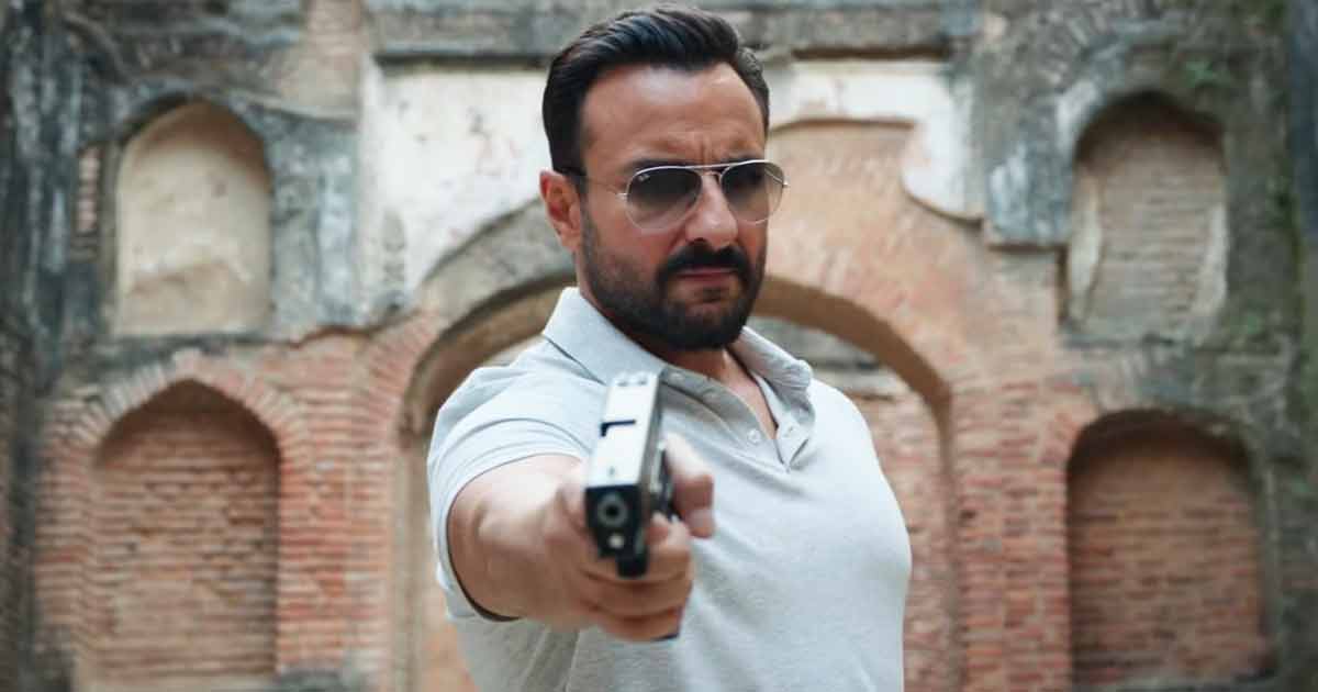 Saif Ali Khan: 'Vikram Veda' shows how difficult it is to change one's point of view