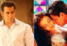 Salman And Aishwarya Fucking - Is there any movie where Salman Khan has kissed an actress? - Quora