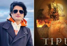 Sandeep Singh is not going ahead with planned film on Hazrat Tipu Sultan
