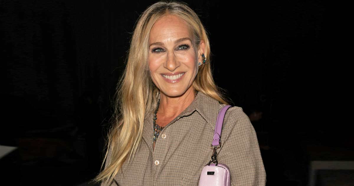 Sarah Jessica Parker: I missed out on a facelift