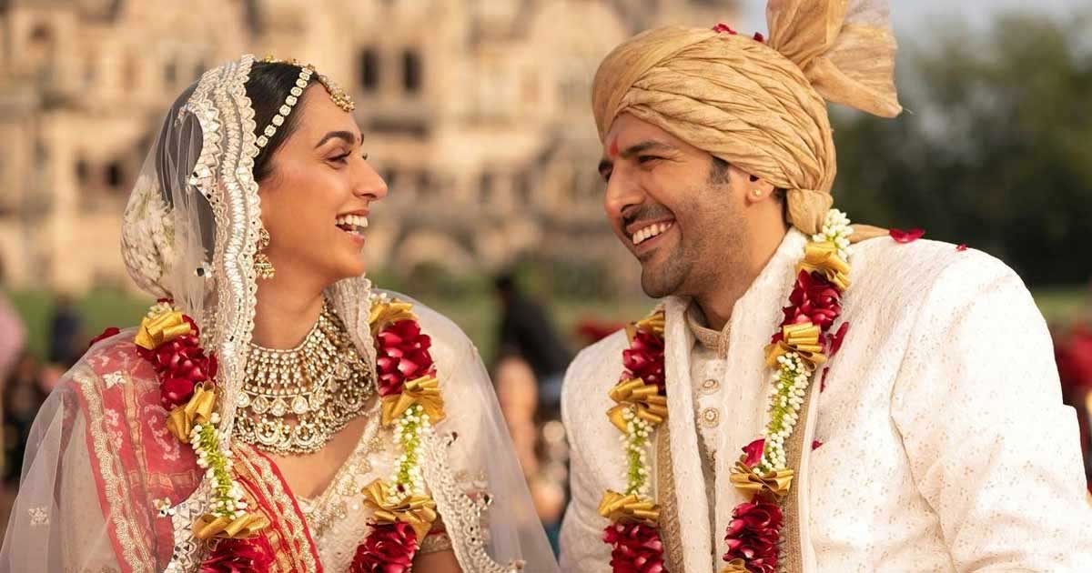 SatyaPrem Ki Katha Box Office (Worldwide): Kartik Aaryan & Kiara Advani Starrer Crosses 83 Crores Gross In The Latest Update, Set For A Jump Over The Weekend - Deets Inside