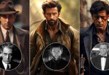 Shah Rukh Khan As James Bond To Hrithik Roshan As Wolverine, AI Reimagines Bollywood Iconic Bollywood Actors As Iconic Hollywood Characters