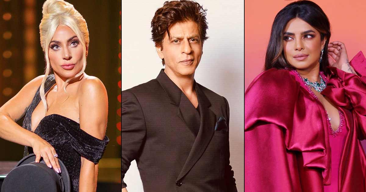 Shah Rukh Khan Gets Trolled By Netizens & Brings Up Priyanka Chopra & Lady Gaga As An Old Video Of Him Sharing Thoughts On Women Goes Viral- Read On