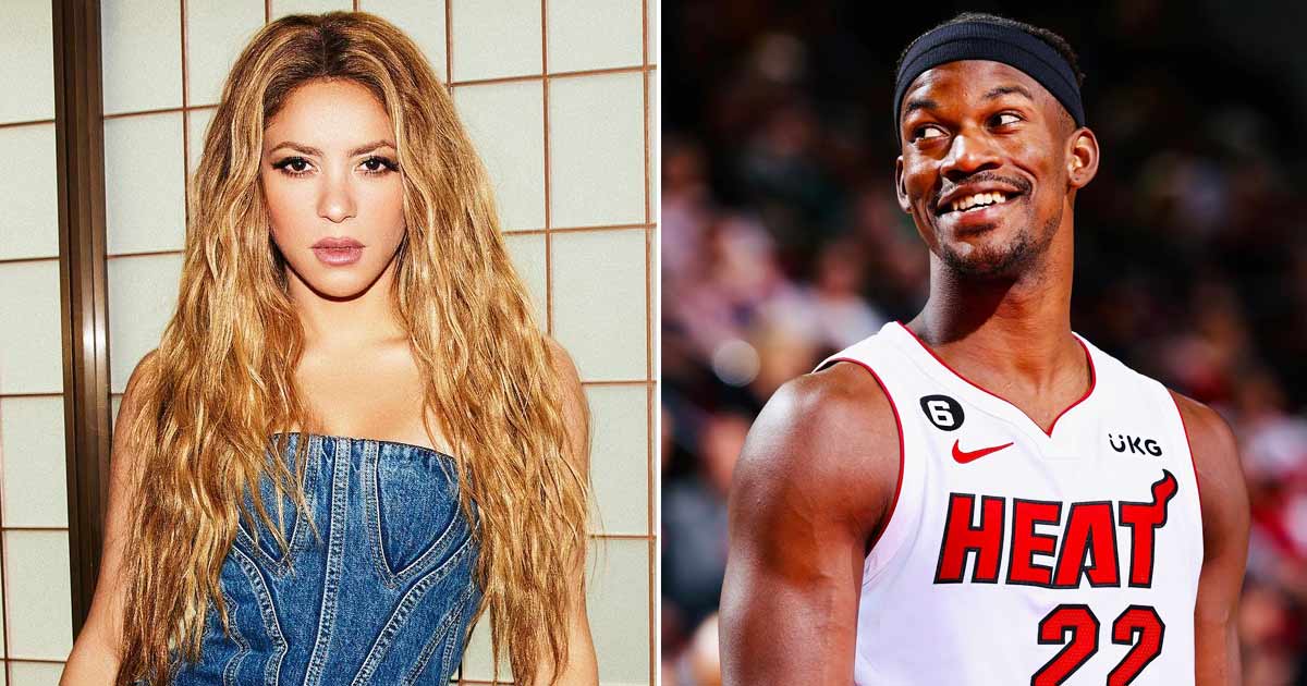 Shakira Doesn’t Care About Going Around With 13 Years Younger Jimmy Butler