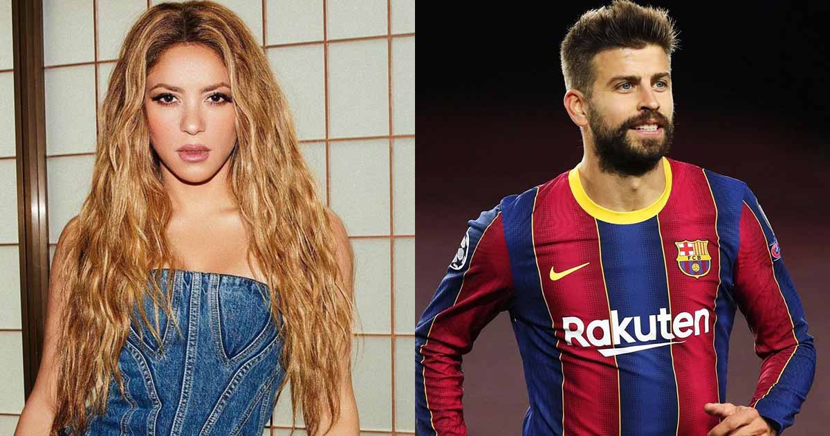 Shakira Was Once Blackmailed Over Alleged S X Tape With Ex Husband