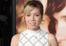 ‘She would examine my breasts and privates in shower!’ Jennette McCurdy details being showered by late mum until she was ‘17 or 18’