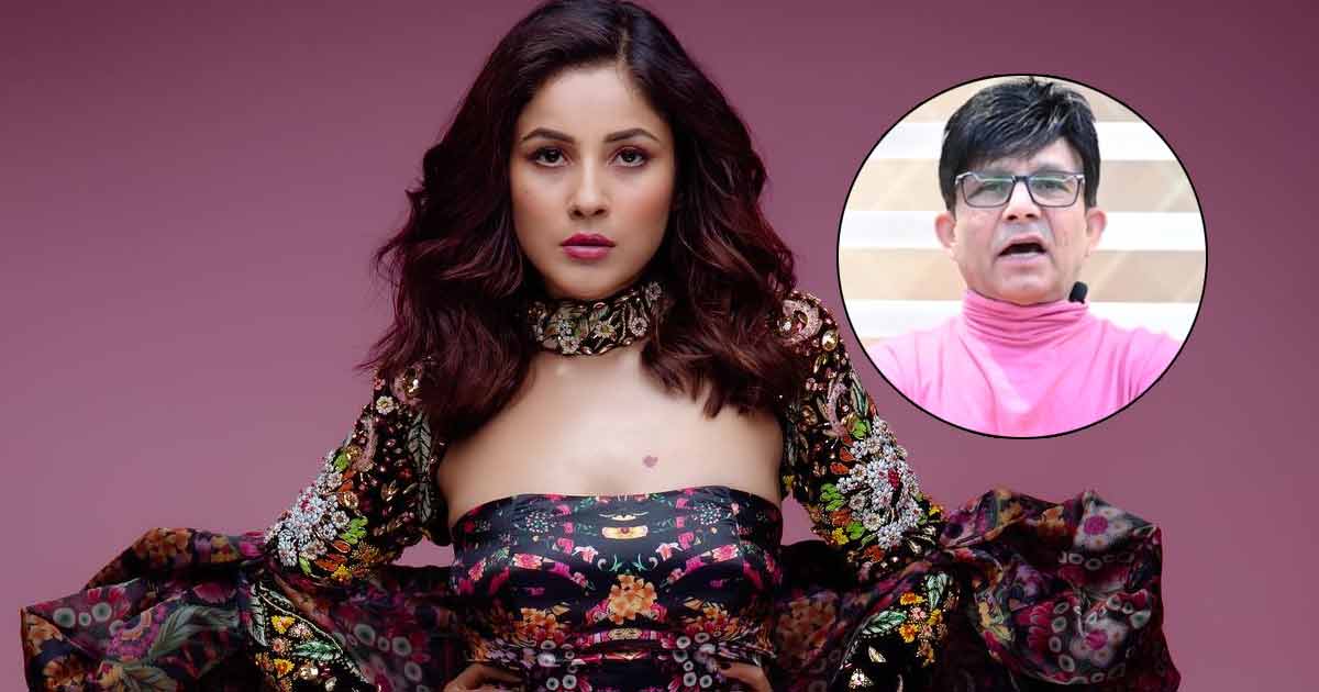 Shehnaaz Gill Bechari Actress Cum Chichori Zyada Lagti Hai Says Krk And Face Brutal Trolling