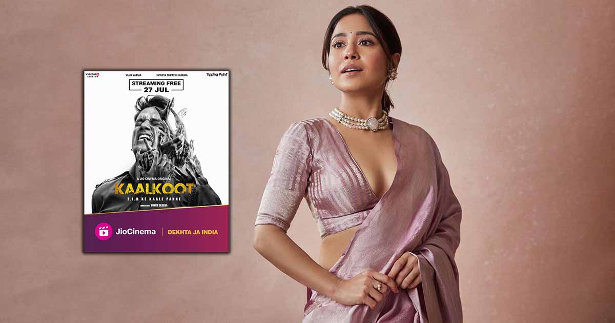Shweta Tripathi broke down on the first day in acid attack survivor's make-up for 'Kaalkoot'