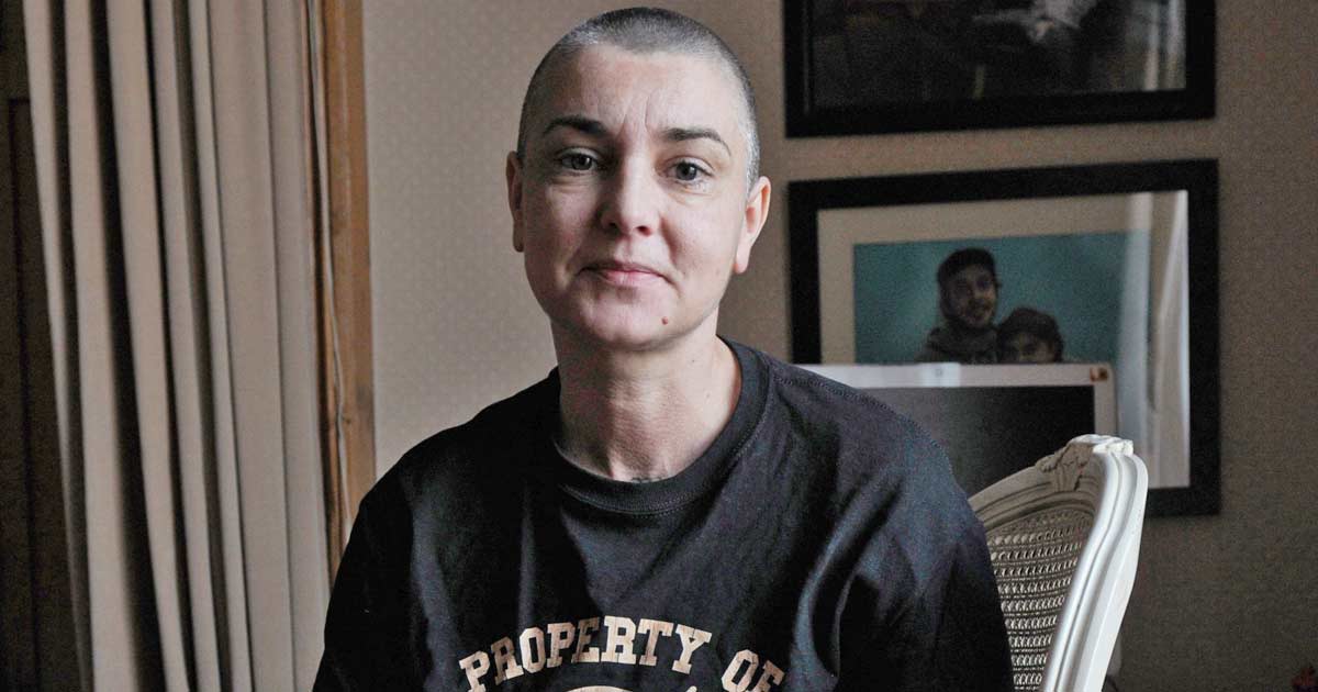 Sinéad O’Connor was looking forward to touring into 2025 before her death: ‘Everything seemed to be going well’