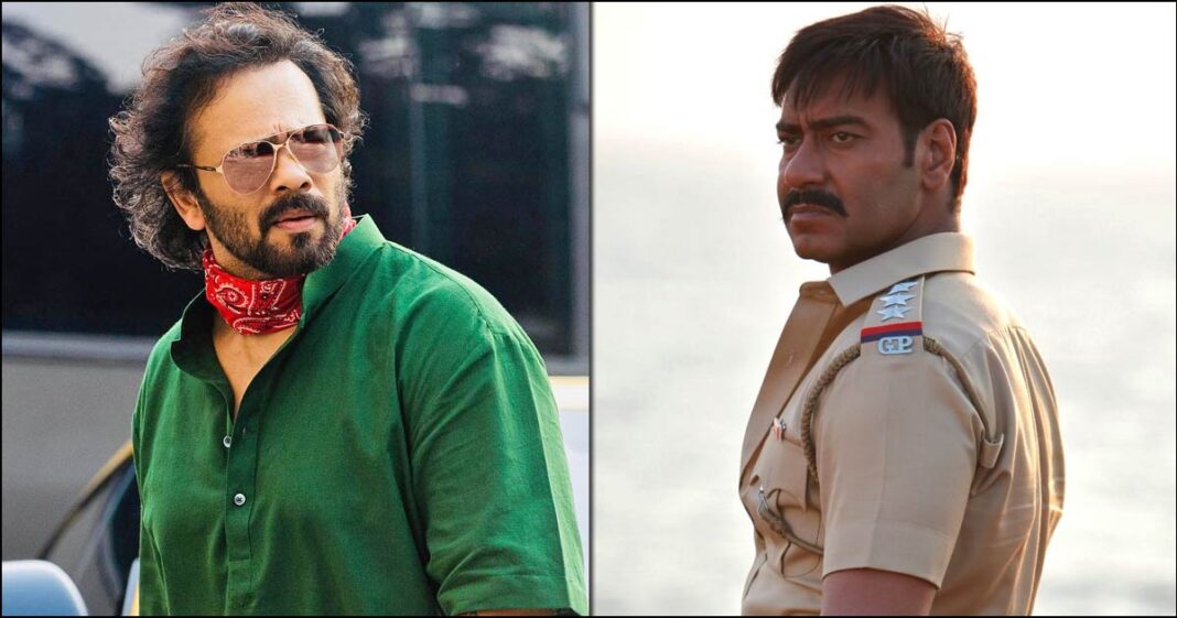 Singham Again Rohit Shetty Gives A Gigantic Update On Ajay Devgns Upcoming Threequel Promises