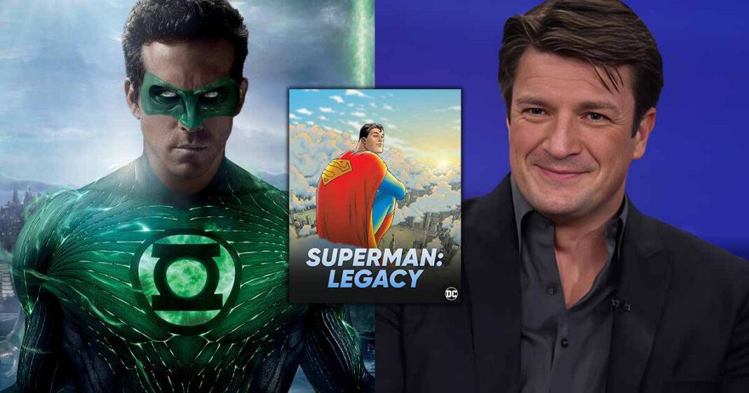 Nathan Fillion Just Landed An Exciting New TV Role  Cinemablend