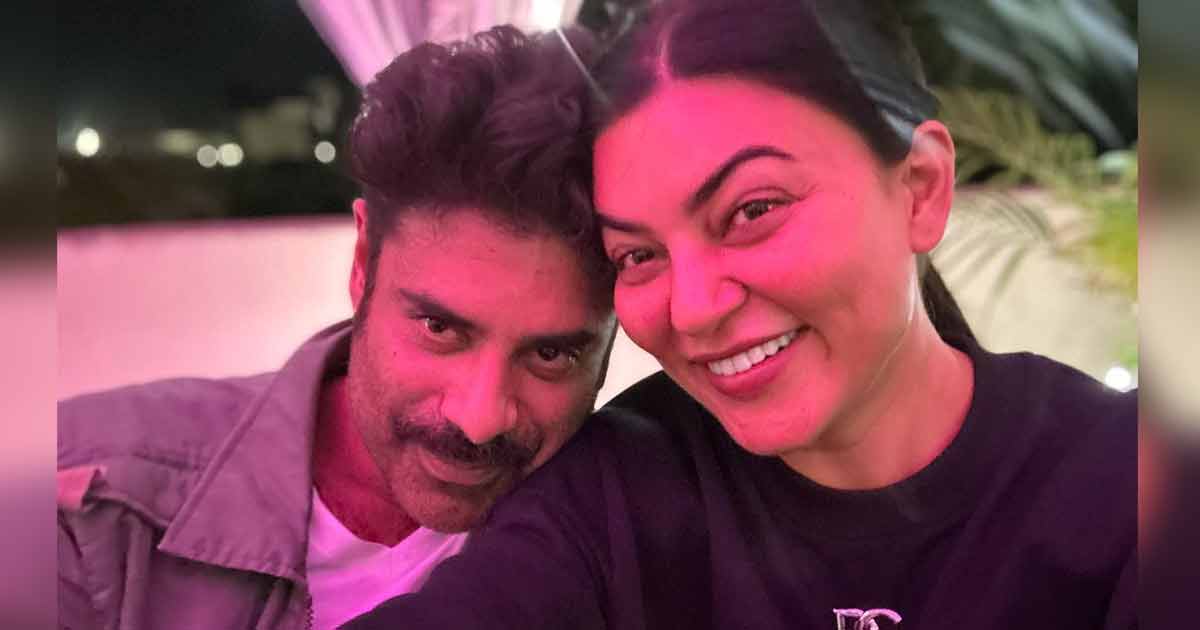 Sushmita is a powerful performer, phenomenal to work with: Sikandar Kher