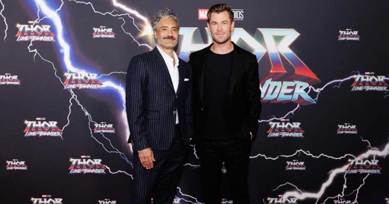 Taika Waititi Intentionally Tanked Chris Hemsworth's Thor: Love And ...