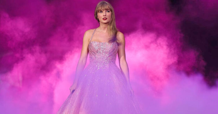 Taylor Swift Creates History With Her Re Recorded Speak Now Becomes First Woman With 4 Albums 