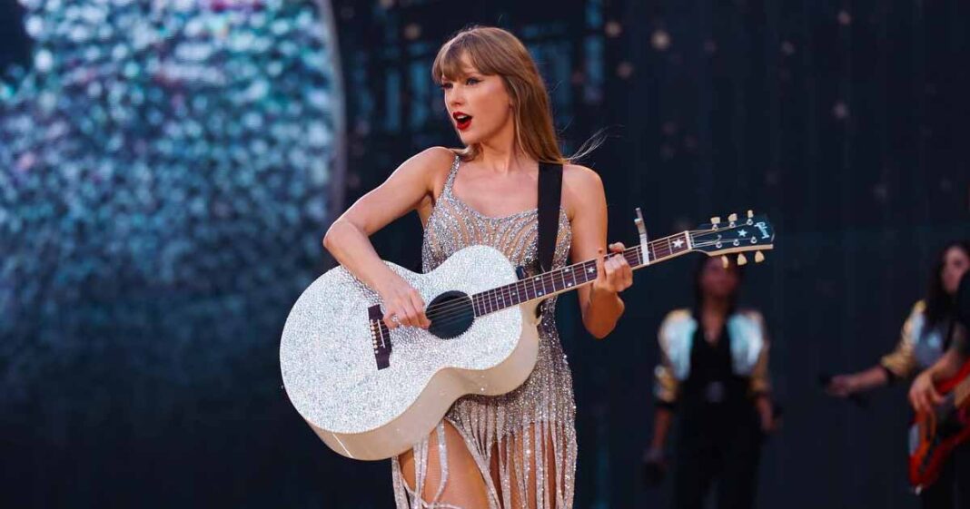 Taylor Swift Net Worth From The Eras Tour's Expected Earning Of 620 Million+ To Lucrative