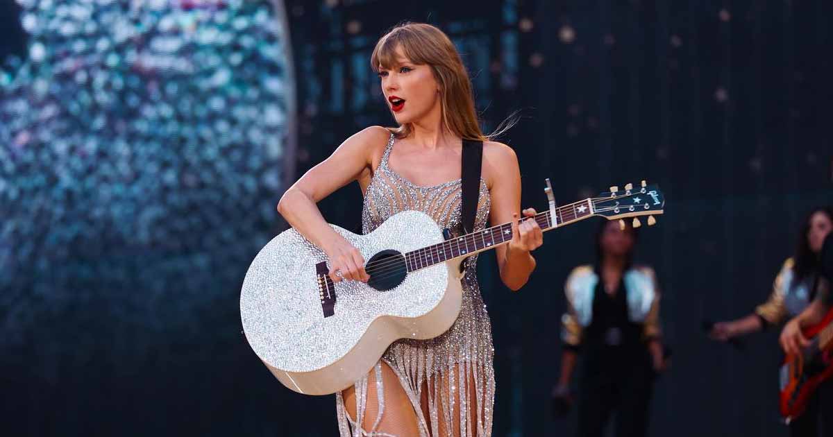 Taylor Swift's Net Worth Revealed