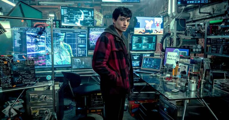 The Flash Ezra Miller Breaks Silence Over Harassment Allegations