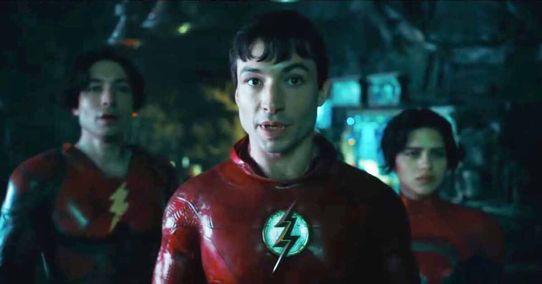 The Flash On The Road To 'Worst' Box Office Flop In Warner Bros