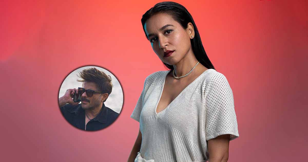 Tillotama Shome 'disappeared' when Anil Kapoor asked for her feedback