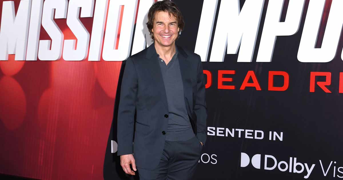 Tom Cruise 'dreamed' of Mission: Impossible cinema release
