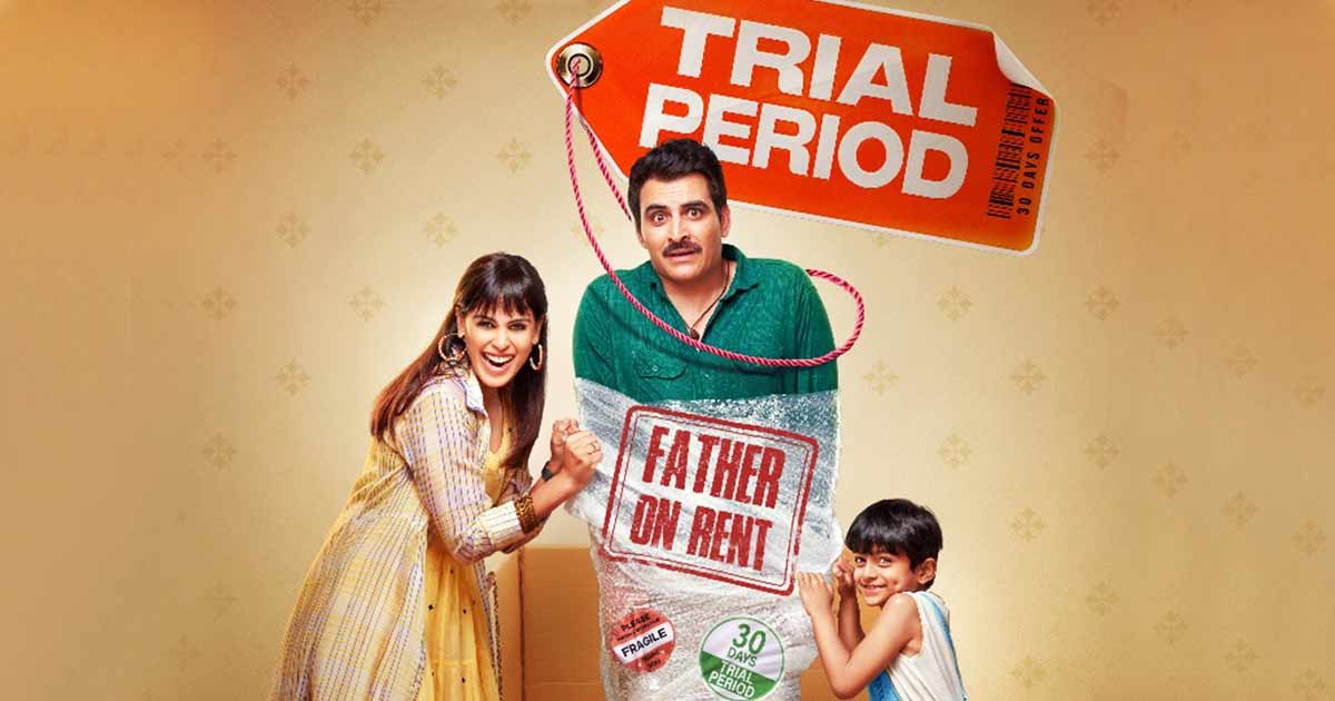 Trial Period Movie Review: A Sweet Harmless Film Mostly Written In Broad  Strokes But Whole Lot Of Heart