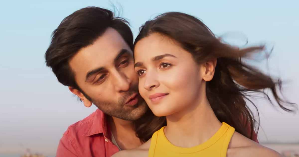 Trouble In Alia Bhatt & Ranbir Kapoor’s Paradise?