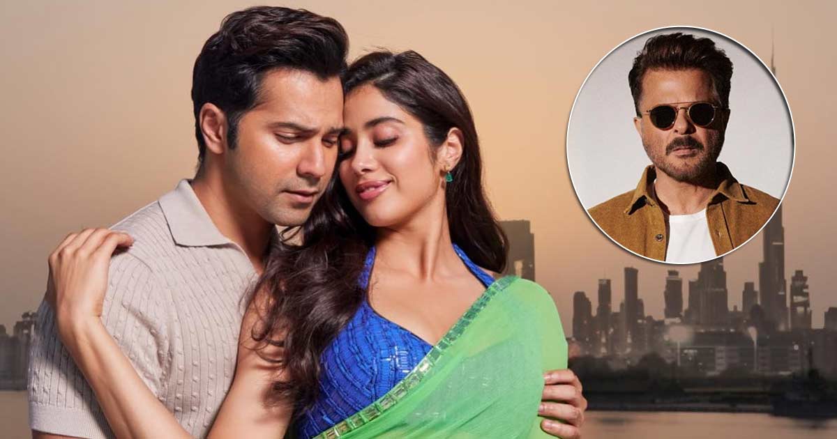 Varun Dhawan Gets Massively Trolled By Netizens On Trying To Nibble Janhvi Kapoor's Ear In This Viral Picture