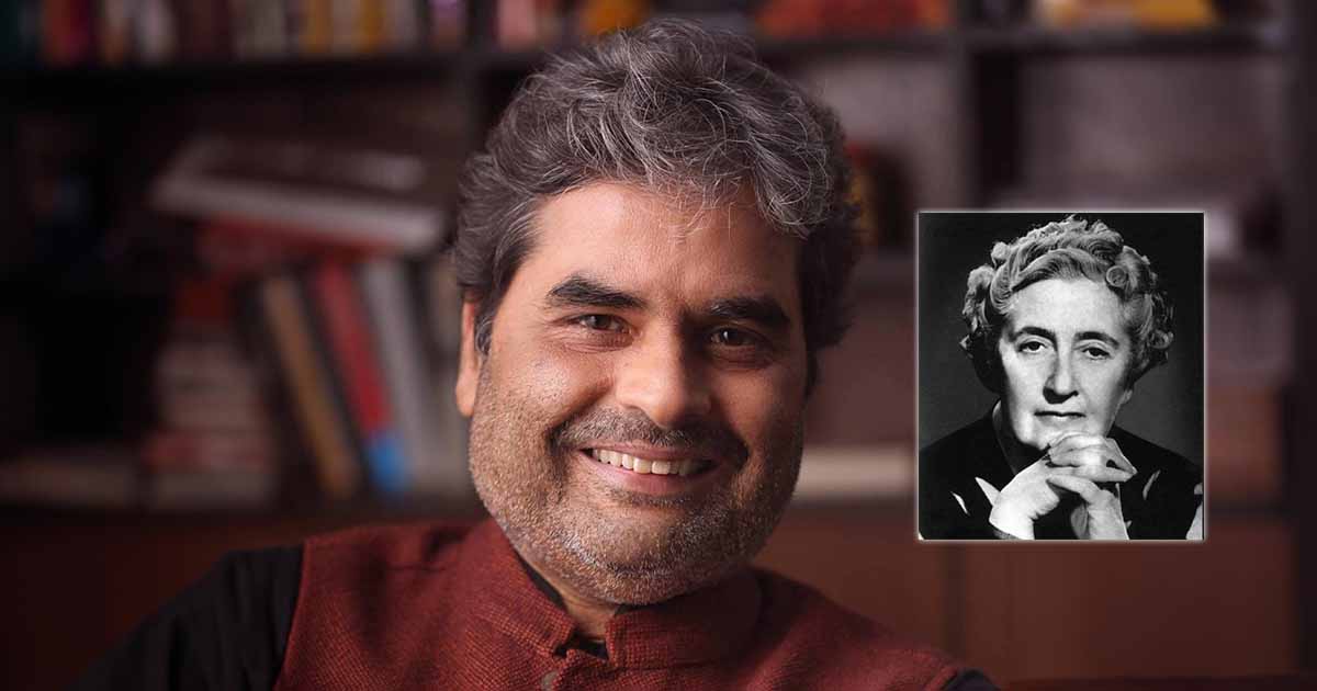 Vishal Bhardwaj adapts Agatha Christie’s novel into OTT series 'Charlie Chopra'
