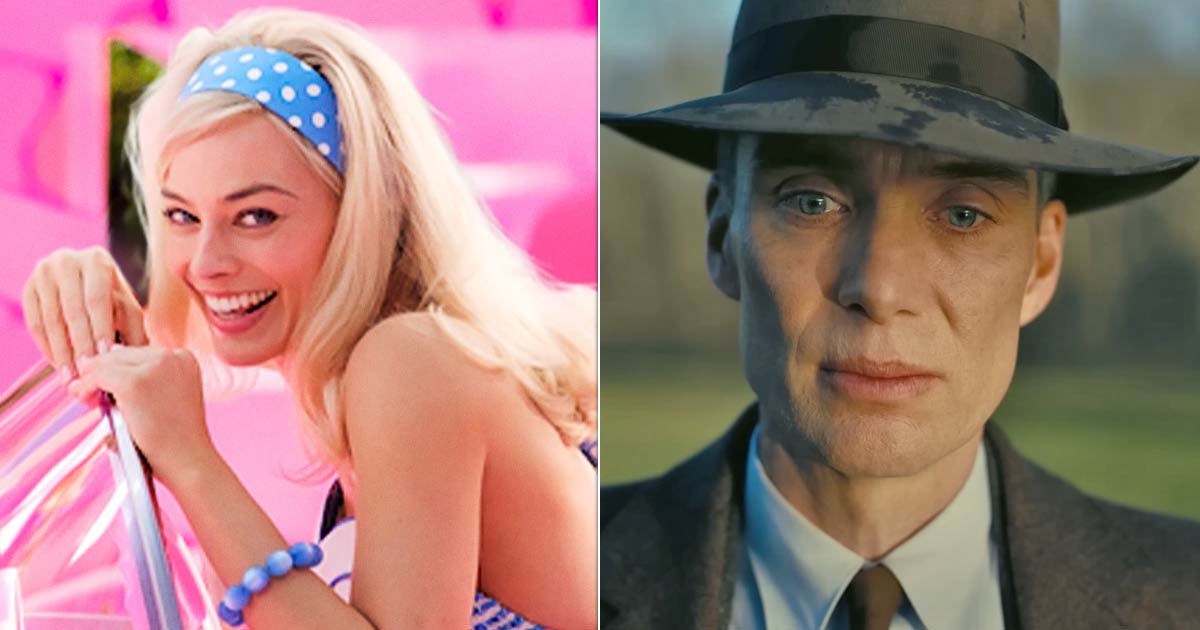 Barbie vs Oppenheimer Box Office (Worldwide) Barbenheimer On A Rampage