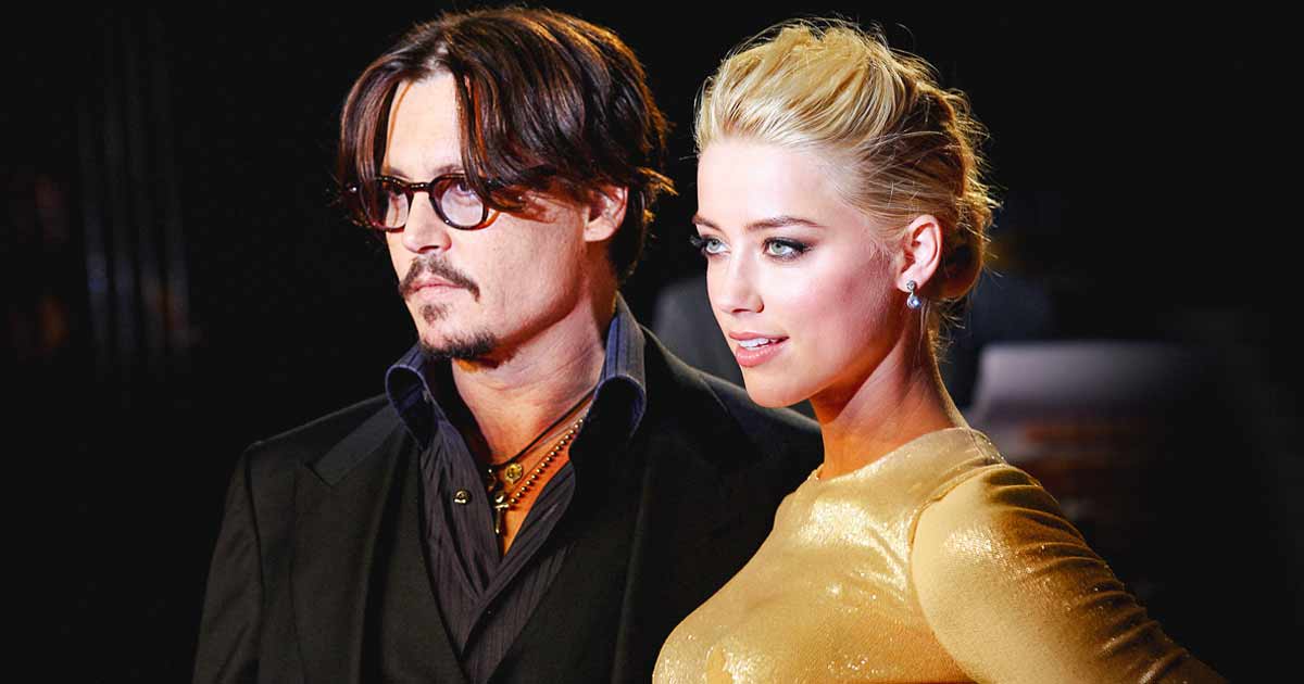 When Amber Heard "Cried, Yelled, Screamed" & Created A Scene In Court Case Against Johnny Depp In 2016!