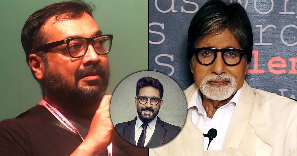 When Anurag Kashyap Apparently Slammed Amitabh Bachchan For Delaying The Release Of Manoj Bajpayee Starrer Chittagong To Save Abhishek Bachchan’s Career When Anurag Kashyap Apparently Slammed Amitabh Bachchan For Delaying The Release Of Manoj Bajpayee Starrer Chittagong To Save Abhishek Bachchan’s Career