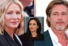 When Cate Blanchett Revealed She Won’t Work Again With Brad Pitt Again Due To Angelina Jolie & The Reason Was Not Their Divorce