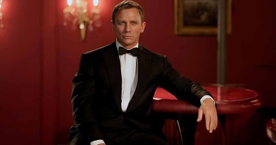 When Daniel Craig Revealed That He Almost Damaged His Private Part In ...