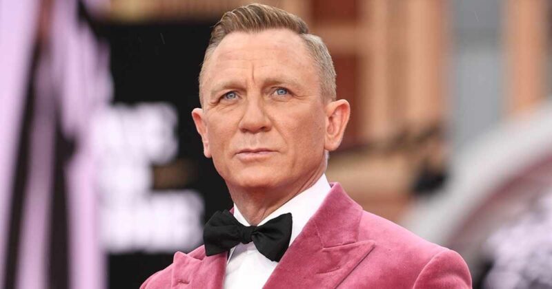 When James Bond Actor Daniel Craig’s Ex-Girlfriend Said, “He Was An ...